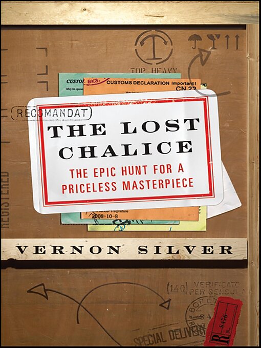 Cover image for The Lost Chalice